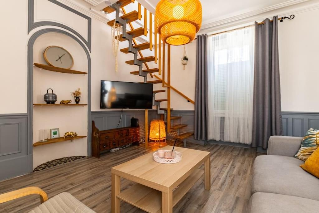 Le Zen Lägenhet Dijon Exteriör bild